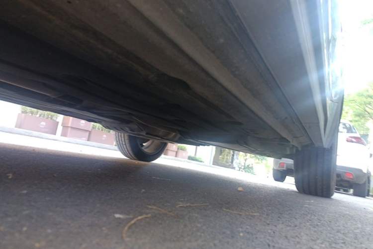 Used Lynk & Co 05 2020 2.0TD Four-Wheel Drive HypeHalo Chassis Front Left