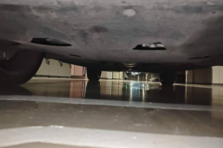 Used Lynk & Co 05 2020 2.0TD Four-Wheel Drive HypeHalo Chassis Front