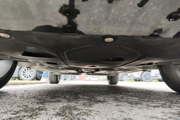 Used Lynk & Co 05 2020 2.0TD Two-Wheel Drive Shine Halo Chassis Front