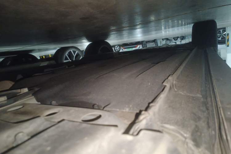 Used Lynk & Co 05 2020 2.0TD Two-Wheel Drive Zhaoyang Plus Chassis Front Right