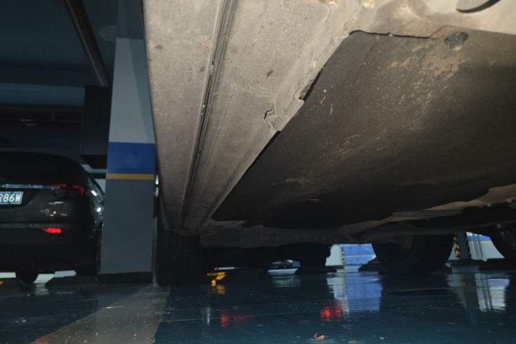 Used Lynk & Co 05 2020 2.0TD Two-Wheel Drive Zhaoyang Plus Chassis Front Right