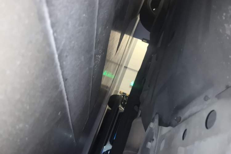 Used Lynk & Co 05 2020 2.0TD Four-Wheel Drive HypeHalo Chassis Front Right