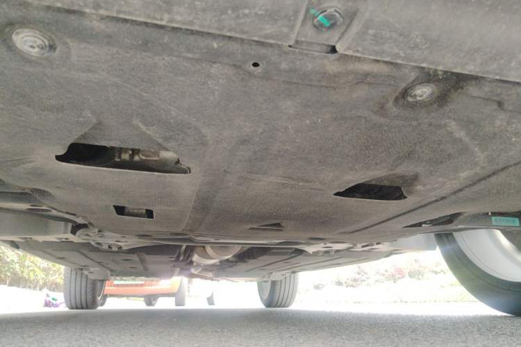 Used Lynk & Co 05 2020 2.0TD Four-Wheel Drive HypeHalo Chassis Front