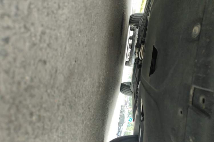 Used Lynk & Co 05 2020 2.0TD Two-Wheel Drive Shine Halo Chassis Front
