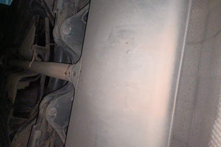 Used Lynk & Co 05 2020 2.0TD Two-Wheel Drive Shine Halo Chassis Rear