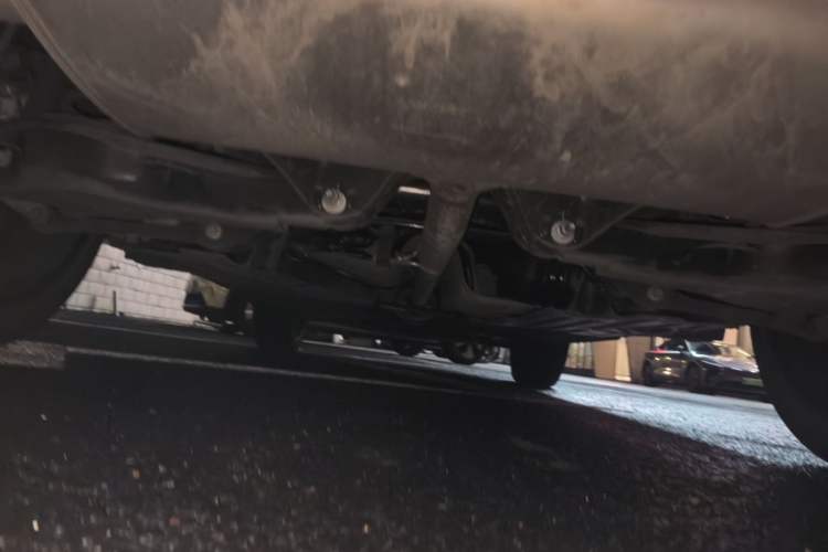 Used Lynk & Co 05 2020 2.0TD Two-Wheel Drive Shine Halo Chassis Rear