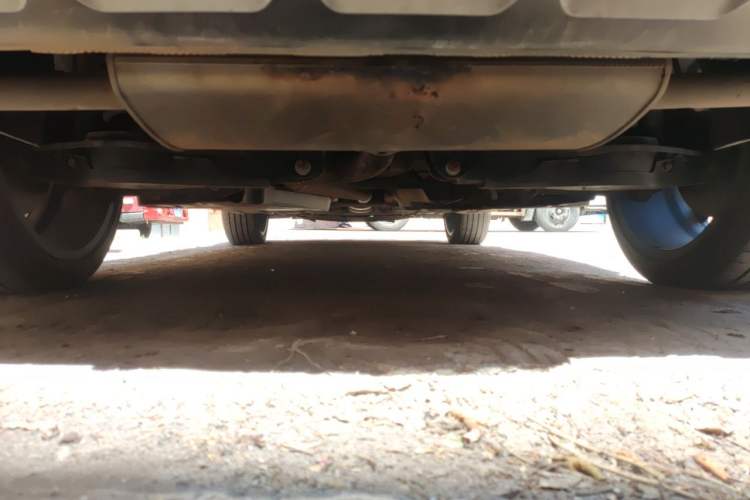 Used Lynk & Co 05 2020 2.0TD Four-Wheel Drive HypeHalo Chassis Rear