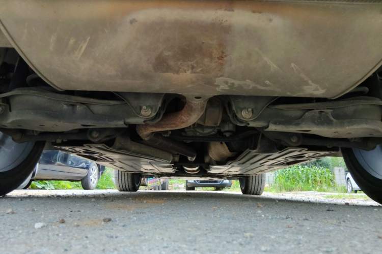 Used Lynk & Co 05 2020 2.0TD Four-Wheel Drive HypeHalo Chassis Rear