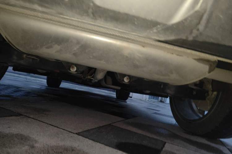 Used Lynk & Co 05 2020 2.0TD Two-Wheel Drive Shine Halo Chassis Rear
