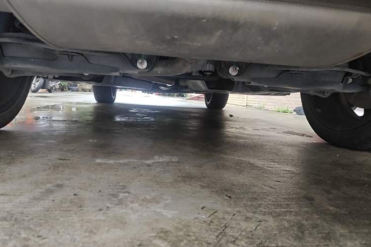 Used Lynk & Co 05 2020 2.0TD Four-Wheel Drive HypeHalo Chassis Rear