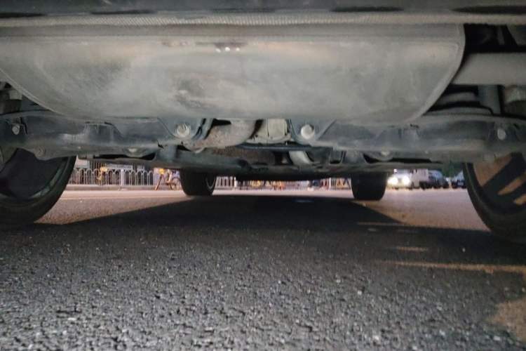 Used Lynk & Co 05 2020 2.0TD Four-Wheel Drive HypeHalo Chassis Rear
