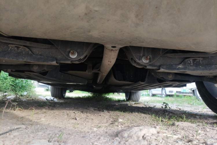 Used Lynk & Co 05 2020 2.0TD Two-Wheel Drive Shine Halo Chassis Rear