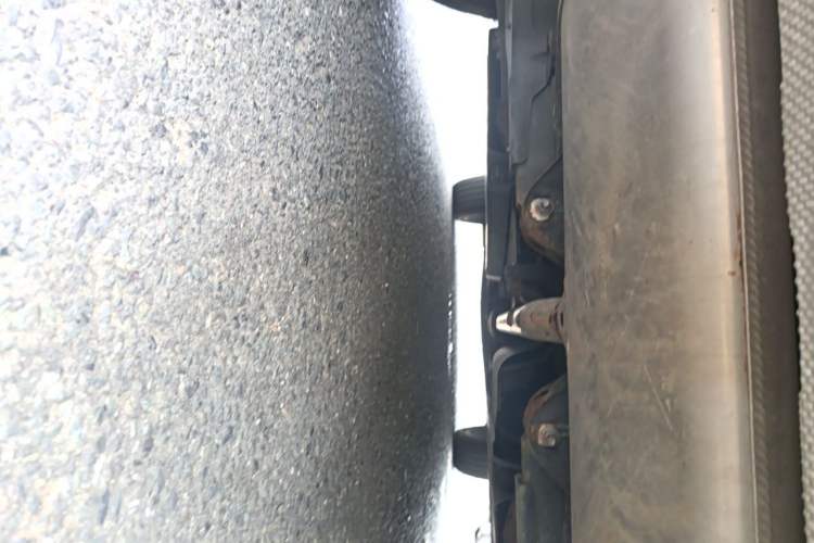 Used Lynk & Co 05 2020 2.0TD Two-Wheel Drive Shine Halo Chassis Rear