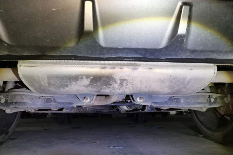 Used Lynk & Co 05 2020 2.0TD Four-Wheel Drive HypeHalo Chassis Rear