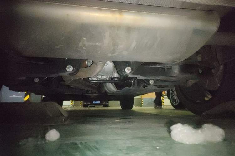Used Lynk & Co 05 2020 2.0TD Four-Wheel Drive HypeHalo Chassis Rear