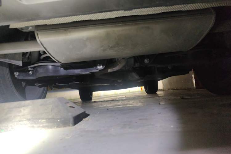 Used Lynk & Co 05 2020 2.0TD Four-Wheel Drive HypeHalo Chassis Rear
