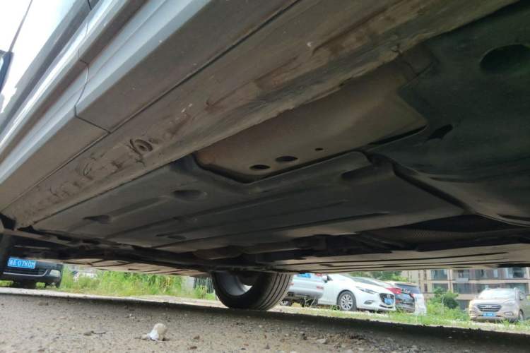 Used Lynk & Co 05 2020 2.0TD Four-Wheel Drive HypeHalo Chassis Rear Left