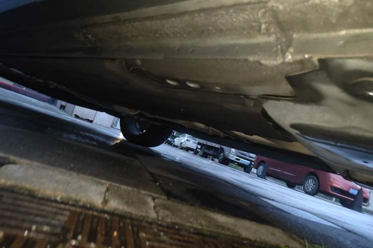 Used Lynk & Co 05 2020 2.0TD Two-Wheel Drive Shine Halo Chassis Rear Left