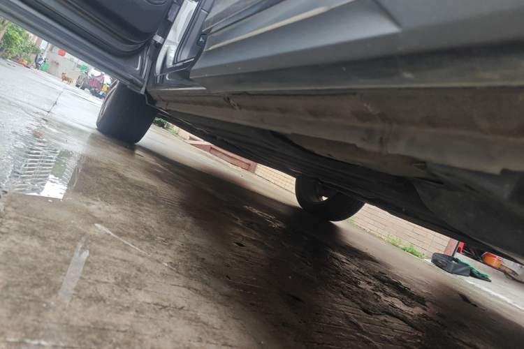 Used Lynk & Co 05 2020 2.0TD Four-Wheel Drive HypeHalo Chassis Rear Left
