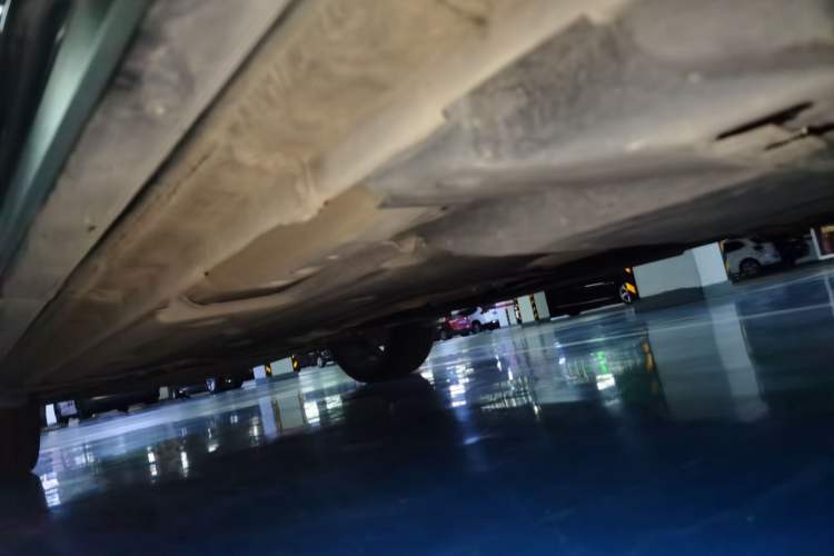 Used Lynk & Co 05 2020 2.0TD Two-Wheel Drive Shine Halo Chassis Rear Left