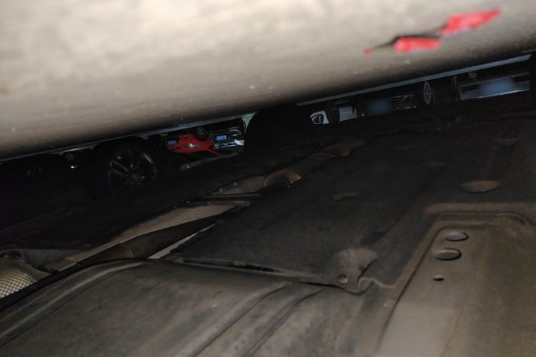 Used Lynk & Co 05 2020 2.0TD Two-Wheel Drive Shine Halo Chassis Rear Left