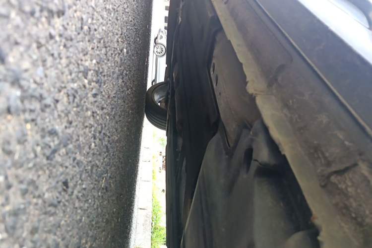 Used Lynk & Co 05 2020 2.0TD Two-Wheel Drive Shine Halo Chassis Rear Left