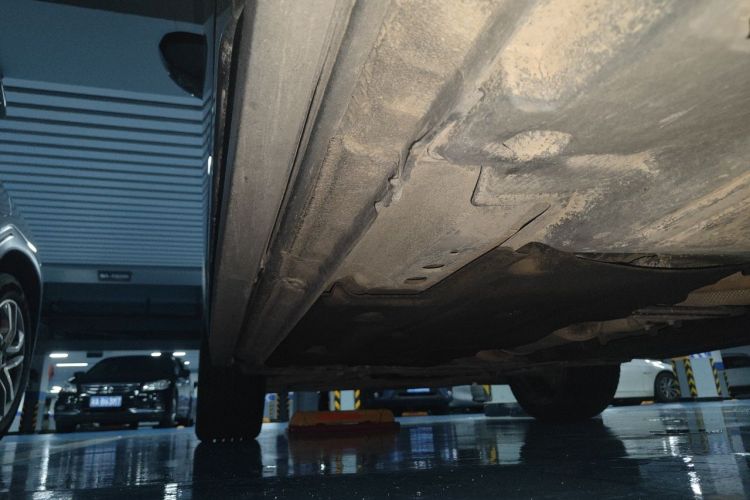 Used Lynk & Co 05 2020 2.0TD Two-Wheel Drive Zhaoyang Plus Chassis Rear Left