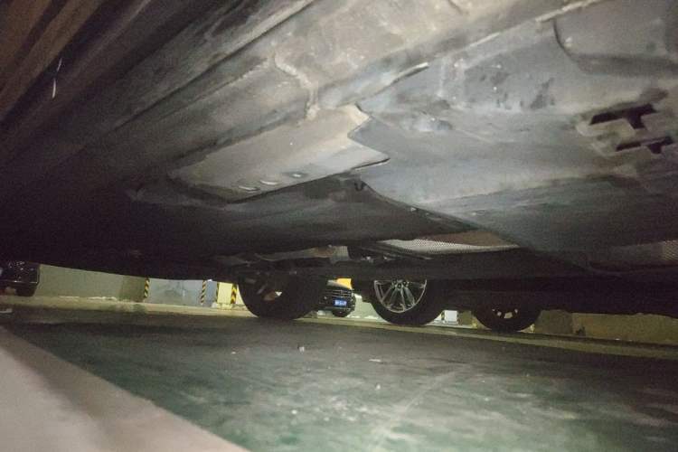 Used Lynk & Co 05 2020 2.0TD Four-Wheel Drive HypeHalo Chassis Rear Left