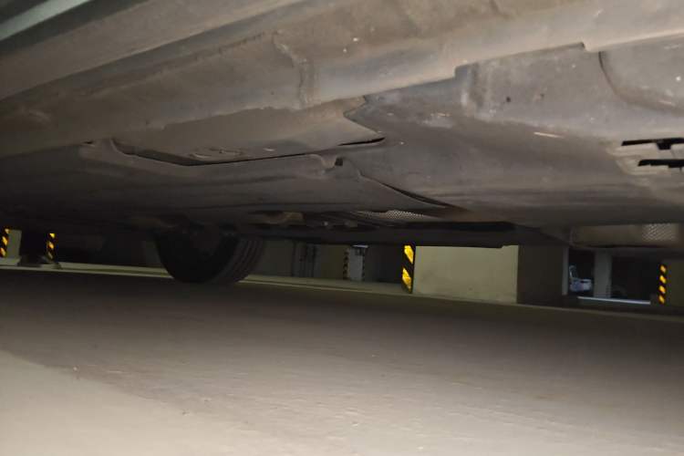 Used Lynk & Co 05 2020 2.0TD Four-Wheel Drive HypeHalo Chassis Rear Left