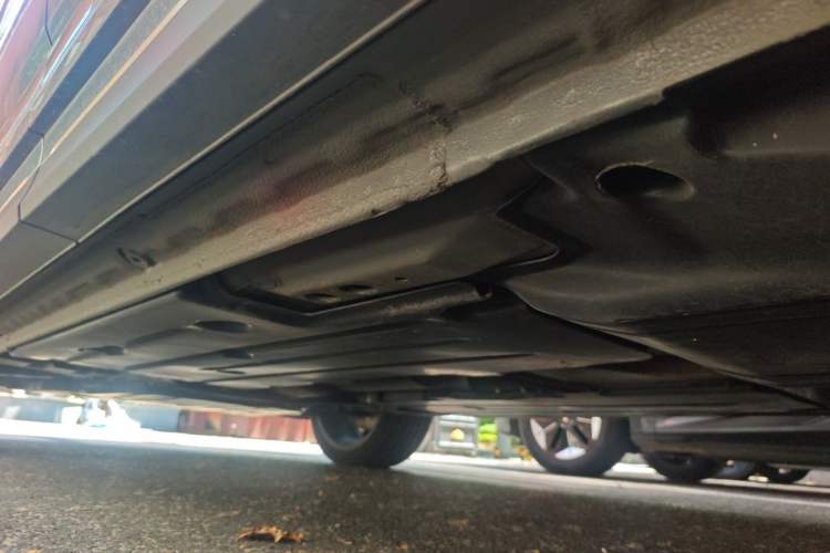 Used Lynk & Co 05 2020 2.0TD Four-Wheel Drive HypeHalo Chassis Rear Left