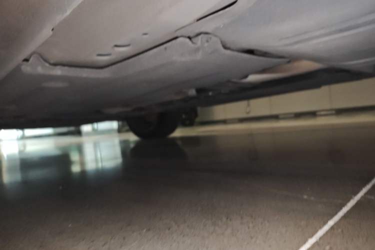 Used Lynk & Co 05 2020 2.0TD Four-Wheel Drive HypeHalo Chassis Rear Left