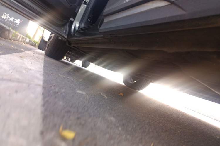 Used Lynk & Co 05 2020 2.0TD Four-Wheel Drive HypeHalo Chassis Rear Left