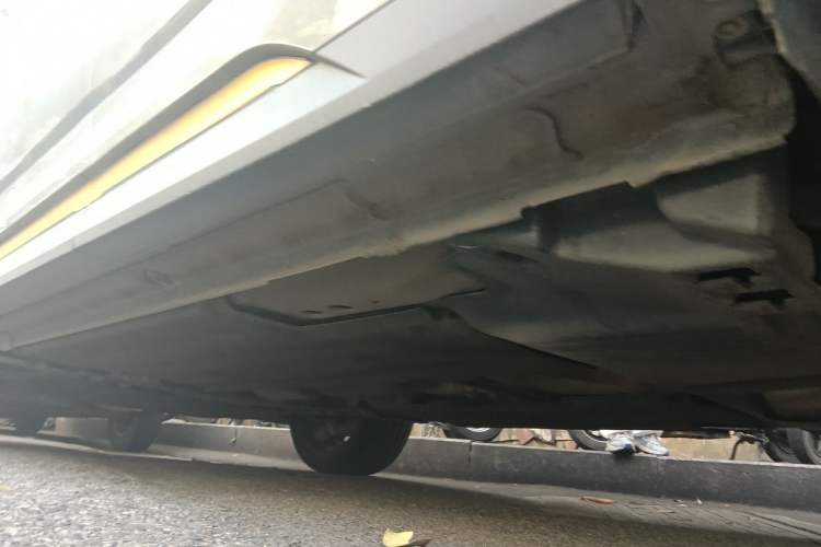 Used Lynk & Co 05 2020 2.0TD Two-Wheel Drive Shine Halo Chassis Rear Left