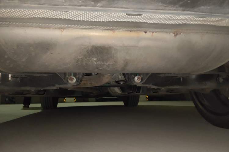 Used Lynk & Co 05 2020 2.0TD Four-Wheel Drive HypeHalo Chassis Rear