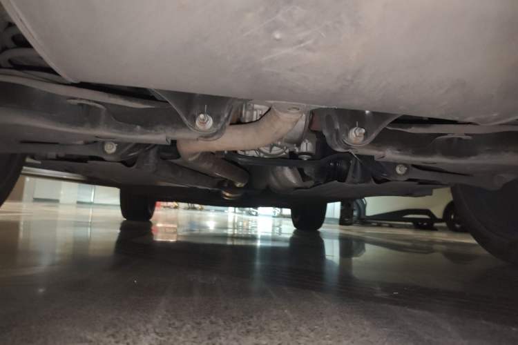 Used Lynk & Co 05 2020 2.0TD Four-Wheel Drive HypeHalo Chassis Rear