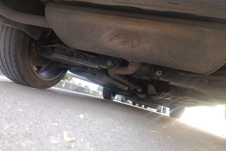 Used Lynk & Co 05 2020 2.0TD Four-Wheel Drive HypeHalo Chassis Rear