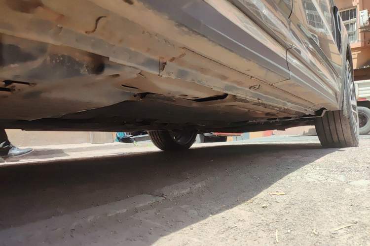 Used Lynk & Co 05 2020 2.0TD Four-Wheel Drive HypeHalo Chassis Rear Right