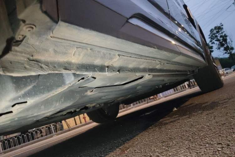 Used Lynk & Co 05 2020 2.0TD Four-Wheel Drive HypeHalo Chassis Rear Right