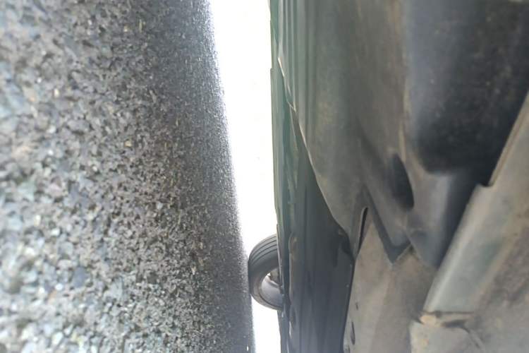 Used Lynk & Co 05 2020 2.0TD Two-Wheel Drive Shine Halo Chassis Rear Right
