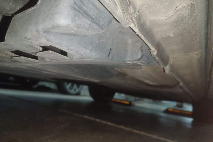 Used Lynk & Co 05 2020 2.0TD Two-Wheel Drive Zhaoyang Plus Chassis Rear Right