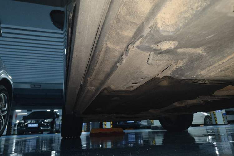Used Lynk & Co 05 2020 2.0TD Two-Wheel Drive Zhaoyang Plus Chassis Rear Right