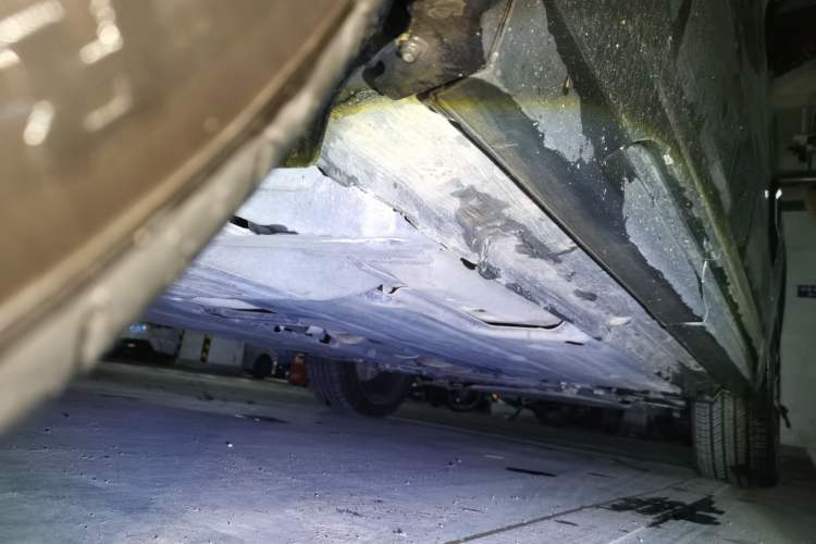 Used Lynk & Co 05 2020 2.0TD Four-Wheel Drive HypeHalo Chassis Rear Right