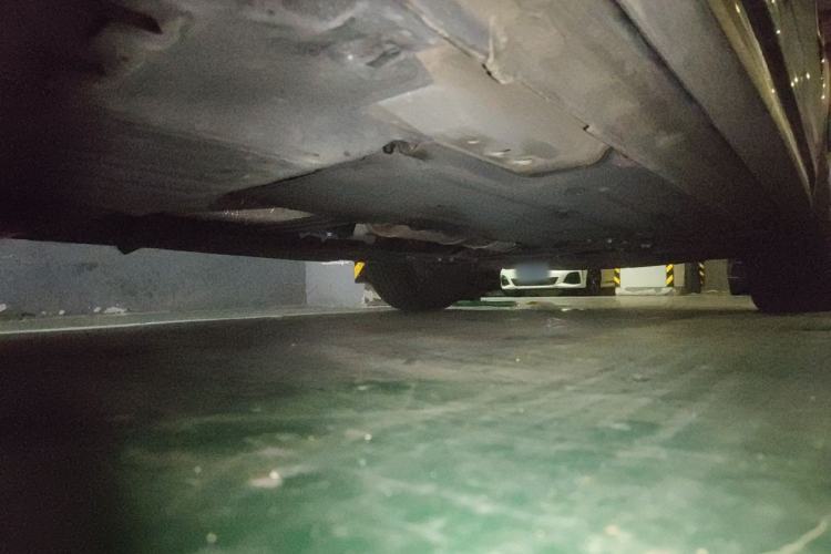 Used Lynk & Co 05 2020 2.0TD Four-Wheel Drive HypeHalo Chassis Rear Right