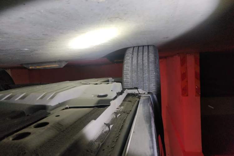 Used Lynk & Co 05 2020 2.0TD Four-Wheel Drive HypeHalo Chassis Rear Right