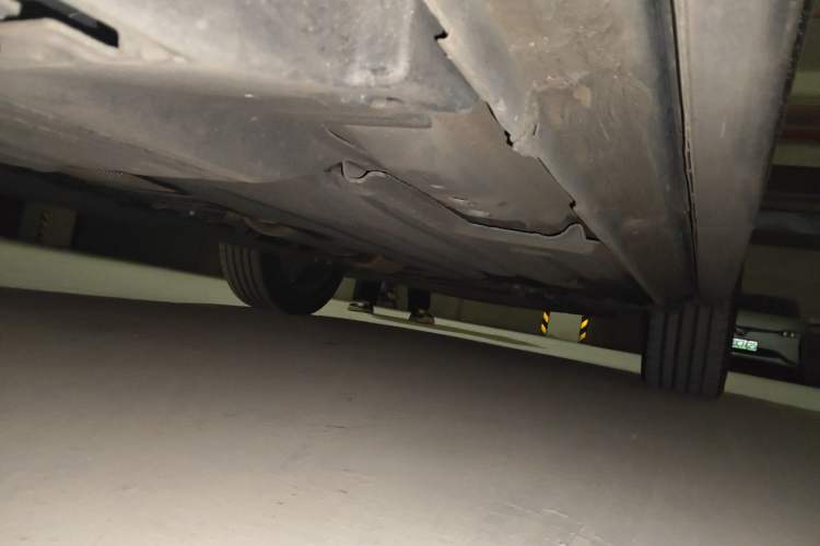 Used Lynk & Co 05 2020 2.0TD Four-Wheel Drive HypeHalo Chassis Rear Right