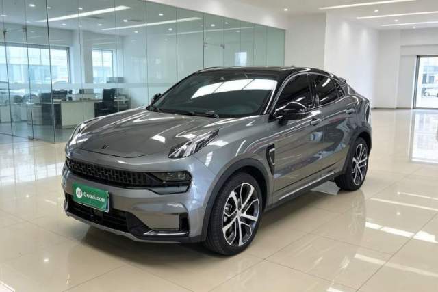 Used Lynk & Co 05 2020 2.0TD Four-Wheel Drive HypeHalo