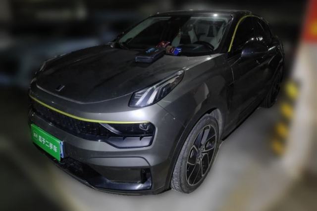 Used Lynk & Co 05 2020 2.0TD Two-Wheel Drive Shine Halo