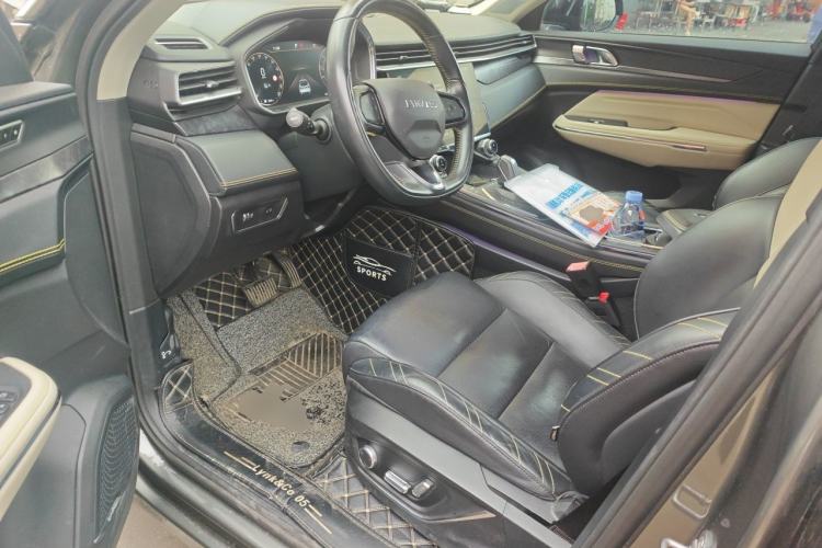 Used Lynk & Co 05 2020 2.0TD Two-Wheel Drive Shine Halo Driver Seat
