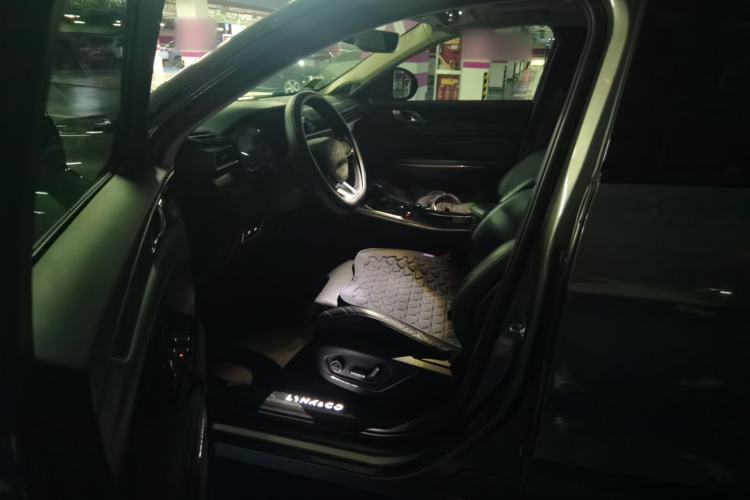 Used Lynk & Co 05 2020 2.0TD Two-Wheel Drive Shine Halo Driver Seat