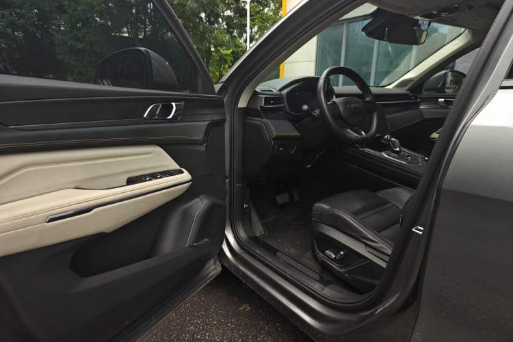 Used Lynk & Co 05 2020 2.0TD Two-Wheel Drive Zhaoyang Plus Driver Seat